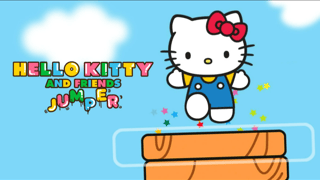 Hello Kitty And Friends Jumper game cover