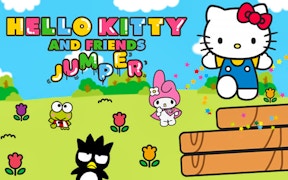 Hello Kitty and Friends Jumper