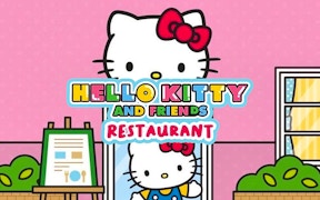 Hello Kitty And Friends Restaurant