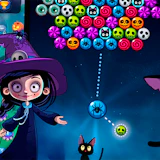 Helloween Bubbles Shooter Adventure
