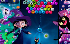 Helloween Bubbles Shooter Adventure