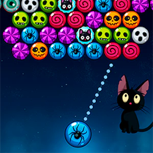 Helloween Bubbles Shooter Adventure Thumbnail