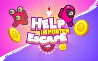 Help Imposter Escape game cover