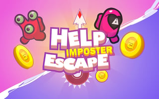 Help Imposter Escape game cover