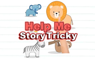 Help Me Story Tricky game cover