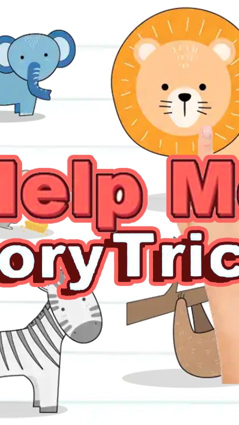 Cover Image Help Me Story Tricky