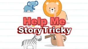 Image for Help Me Story Tricky