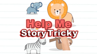 Help Me Story Tricky game cover