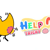 Help Me Tricky Puzzle
