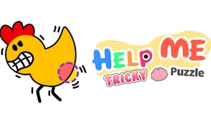 Image for Help Me Tricky Puzzle