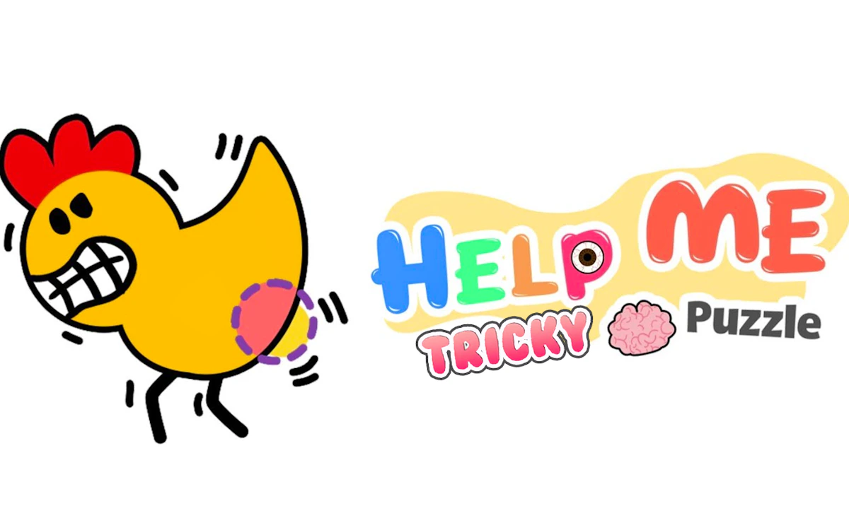 Play Help Me Tricky Puzzle — free online Fun game