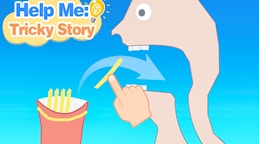 Help Me Tricky Story