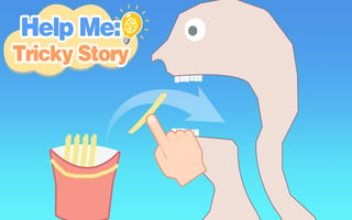 Help Me Tricky Story game cover