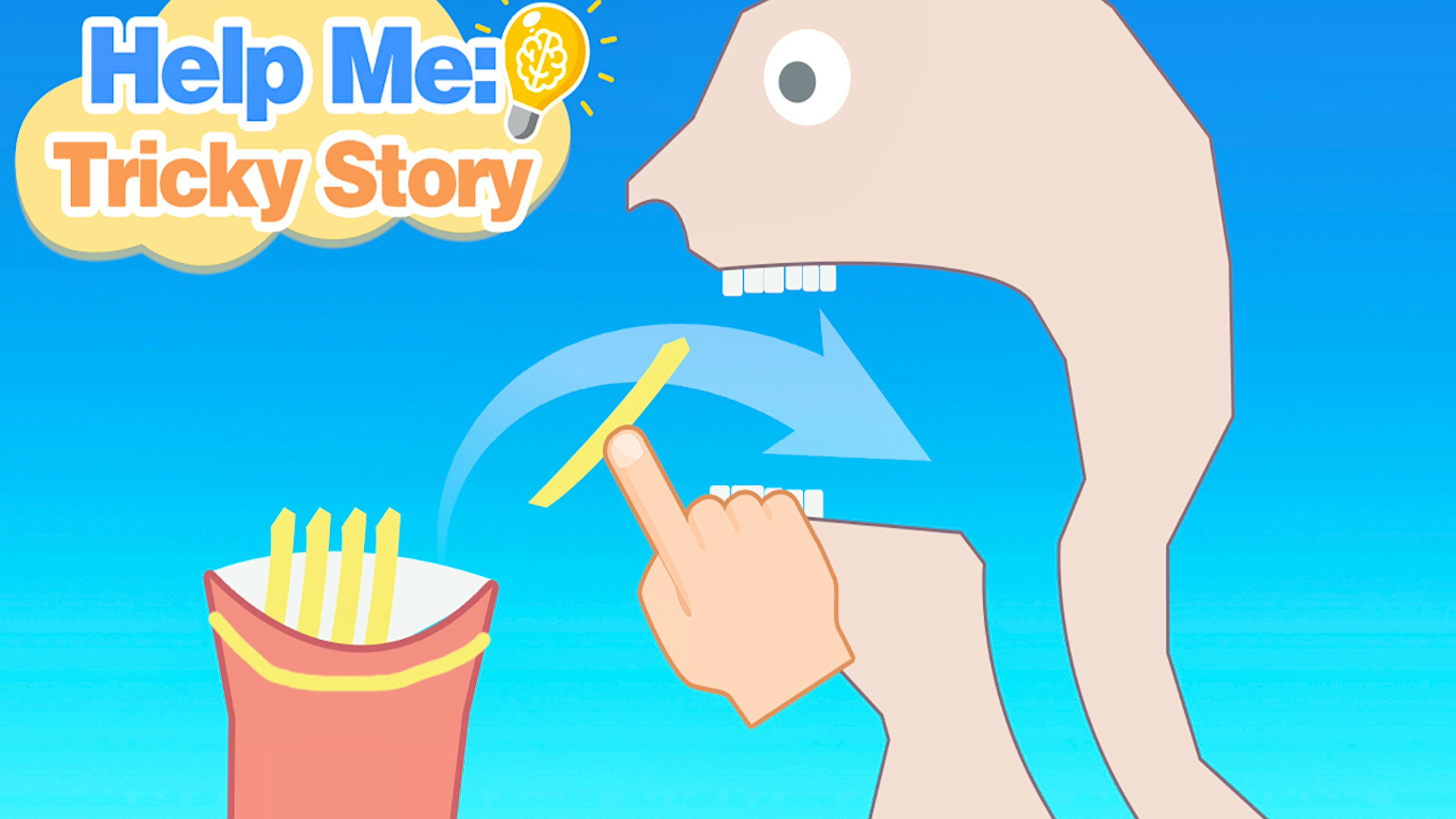Help Me Tricky Story