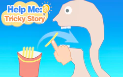 Help Me Tricky Story