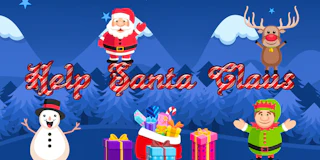 Help Santa Claus thumbnail