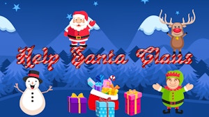 Image for Help Santa Claus