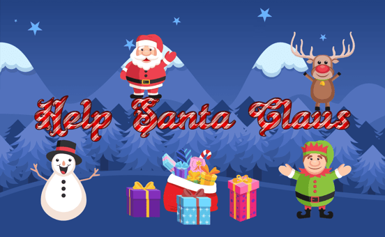 Christmas Gift Shooter 🕹️ Play Now on GamePix