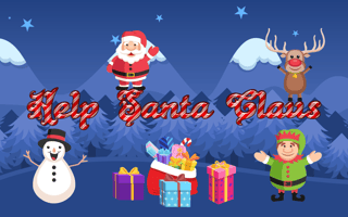 Help Santa Claus game cover