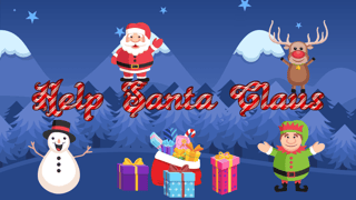 Help Santa Claus game cover