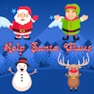 Help Santa Claus banner