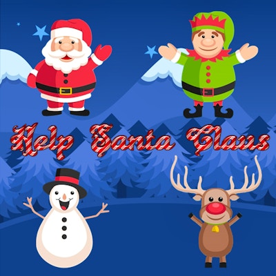 Help Santa Claus By Gamepix