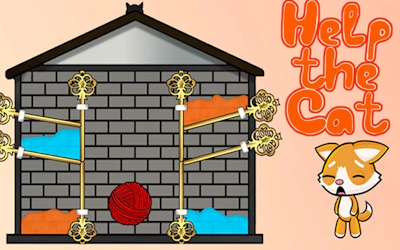 Help The Cat cover art