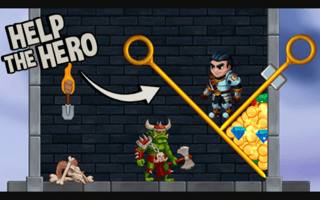 Help The Hero game cover
