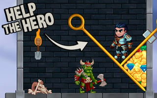 Help The Hero game cover