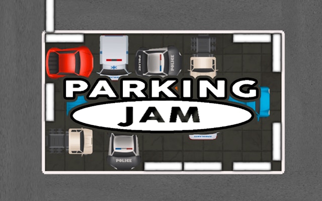 Helpless Corn Parking Jam