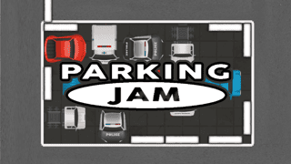 Helpless Corn Parking Jam game cover