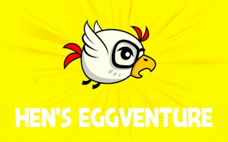 Hen's Eggventure game cover