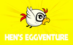 Hen's Eggventure