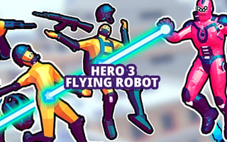 Hero 3: Flying Robot