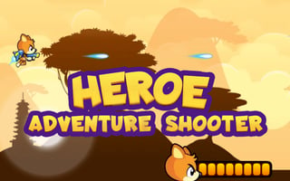 Heroe Adventure Shooter game cover