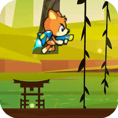 Heroe Adventure Shooter By Gamepix