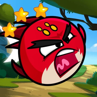 Hero Birds Hidden Stars By Gamepix