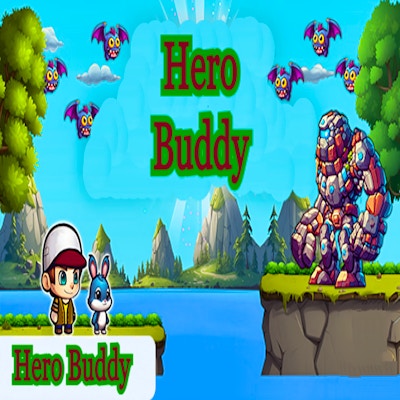 Hero Buddy By Gamepix