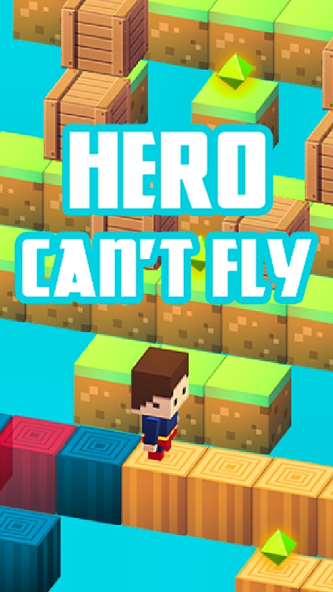 Hero Can't Fly