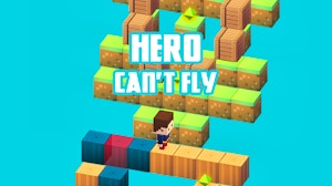 Image for Hero Can't Fly