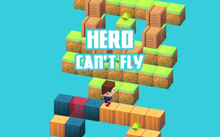 Hero Can't Fly game cover