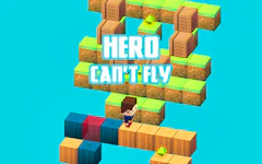 Hero Can't Fly