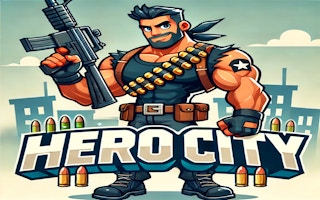 Juega gratis a Hero City