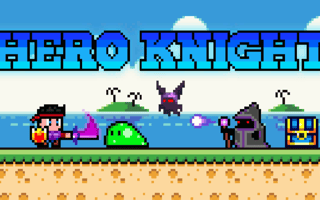 Hero Knight game cover