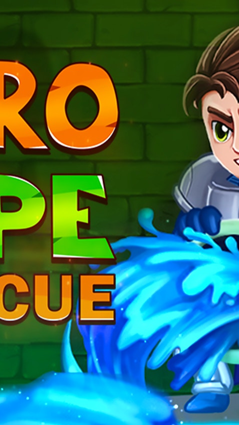 Hero Pipe Rescue