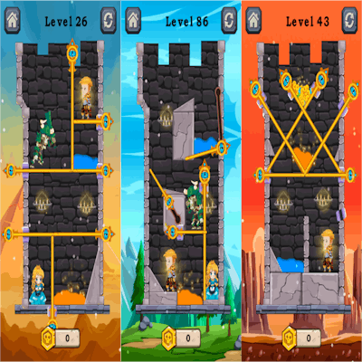 Hero Rescue Pro By Gamepix