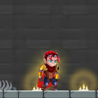 Hero Rescue By Gamepix