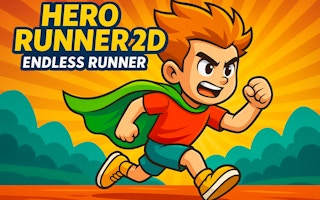 Hero Runner 2D Endless Run