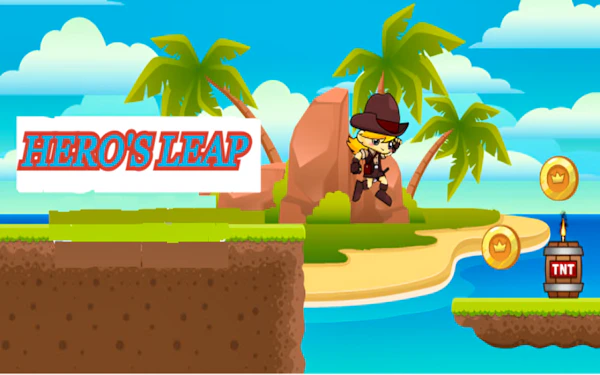 Hero’s Leap