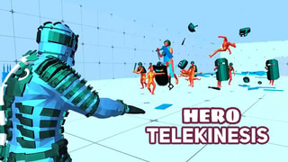 Hero: Telekinesis game cover